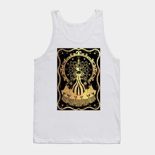 The Night Circus Erin Morgenstern Celia Bowen Bookish Art Tank Top